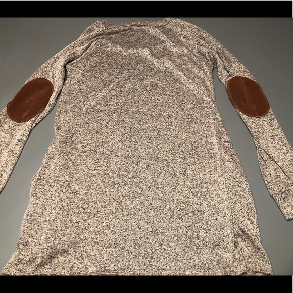 Brown Boutique Top - Picture 2 of 4